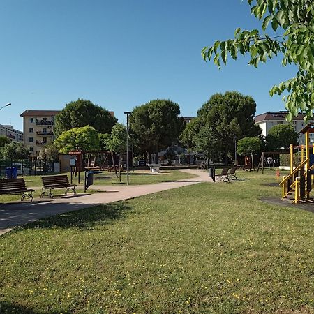Casa Giardino Leilighet San Benedetto del Tronto Eksteriør bilde