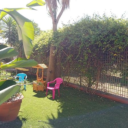 Casa Giardino Leilighet San Benedetto del Tronto Eksteriør bilde