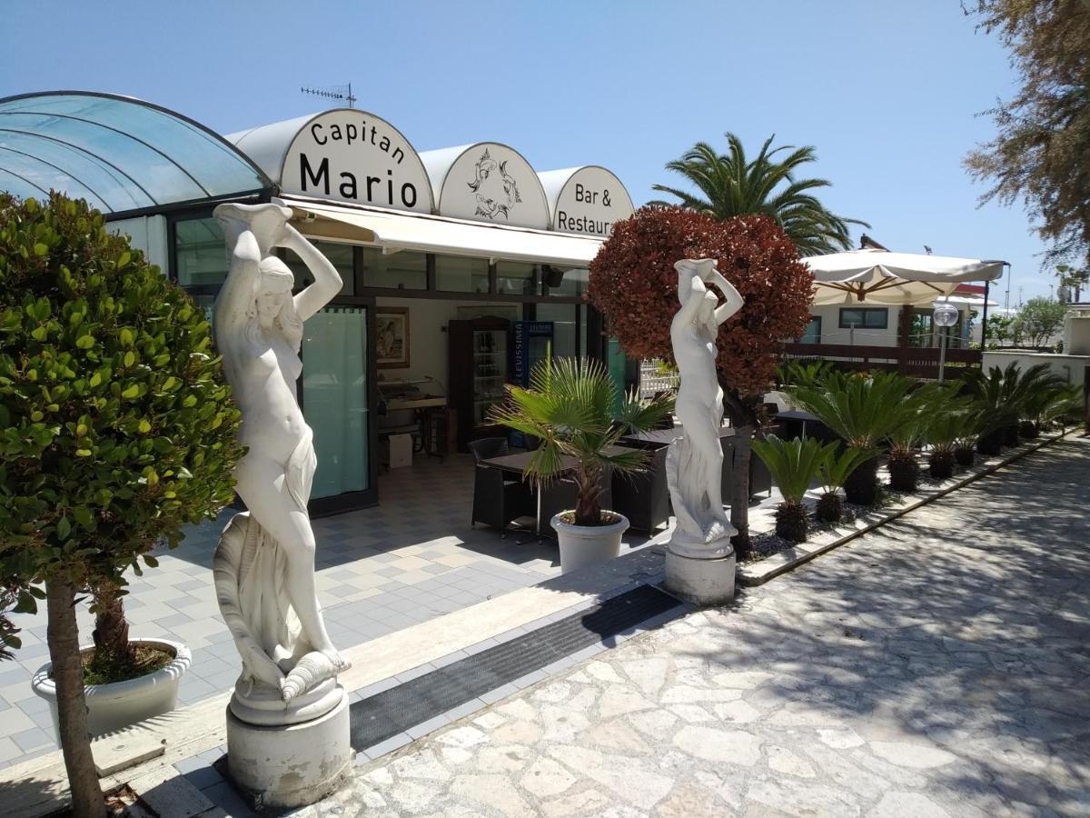 Casa Giardino Leilighet San Benedetto del Tronto Eksteriør bilde