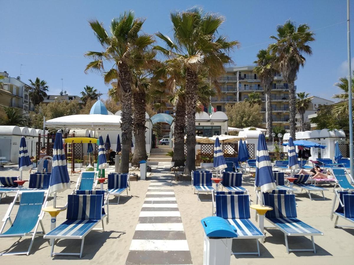 Casa Giardino Leilighet San Benedetto del Tronto Eksteriør bilde