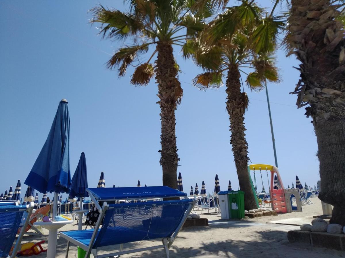 Casa Giardino Leilighet San Benedetto del Tronto Eksteriør bilde
