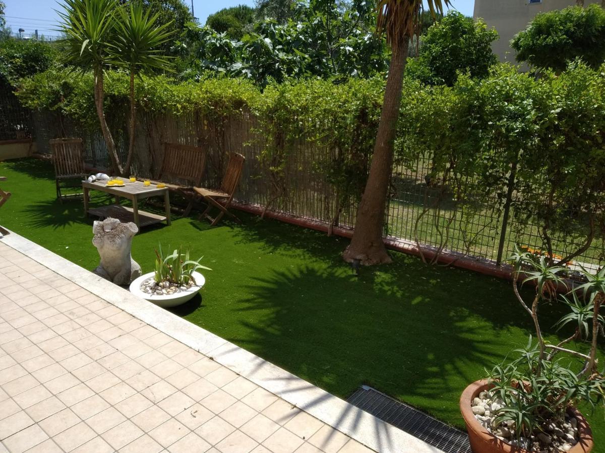 Casa Giardino Leilighet San Benedetto del Tronto Eksteriør bilde