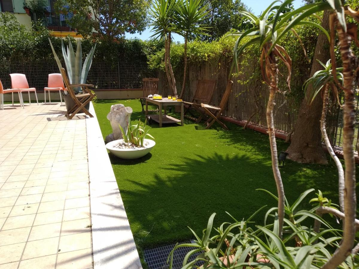 Casa Giardino Leilighet San Benedetto del Tronto Eksteriør bilde