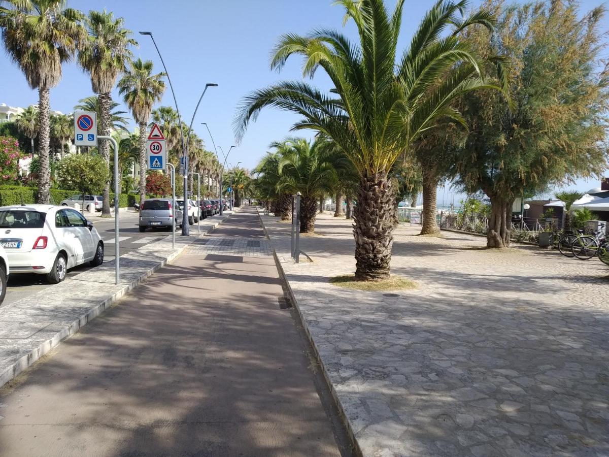Casa Giardino Leilighet San Benedetto del Tronto Eksteriør bilde