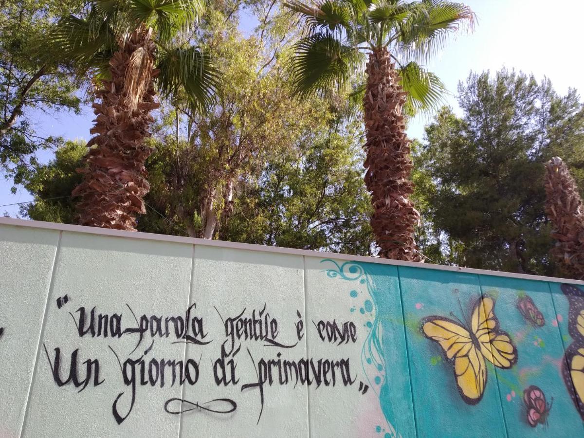 Casa Giardino Leilighet San Benedetto del Tronto Eksteriør bilde
