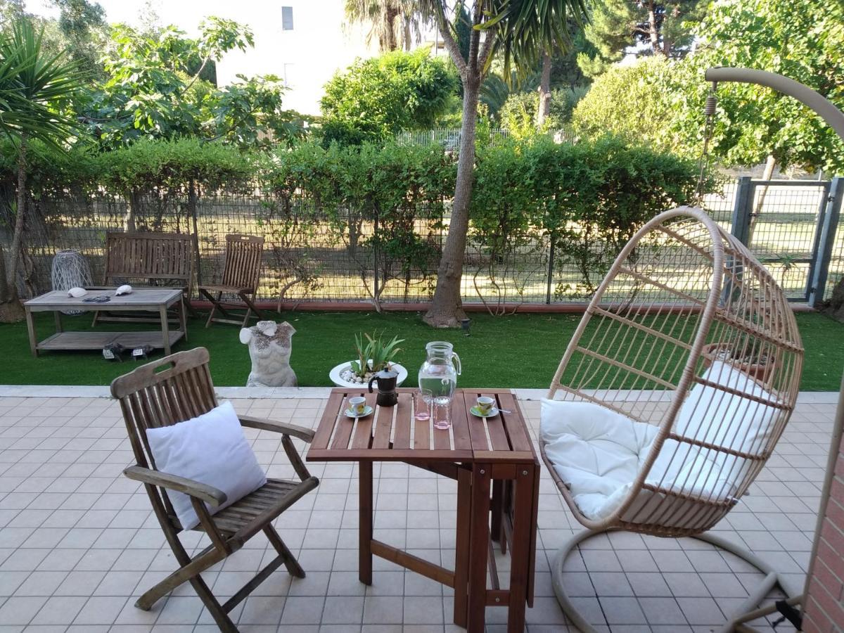 Casa Giardino Leilighet San Benedetto del Tronto Eksteriør bilde