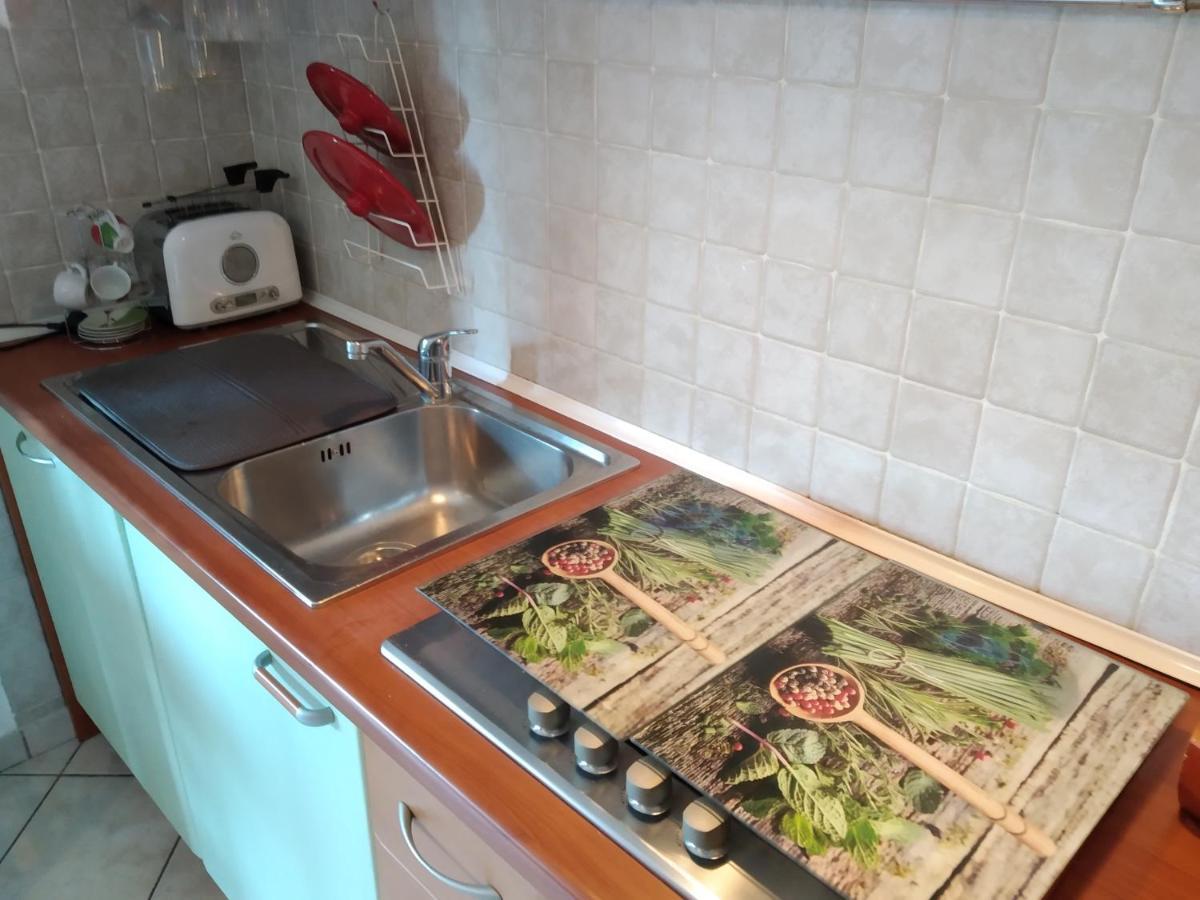 Casa Giardino Leilighet San Benedetto del Tronto Eksteriør bilde