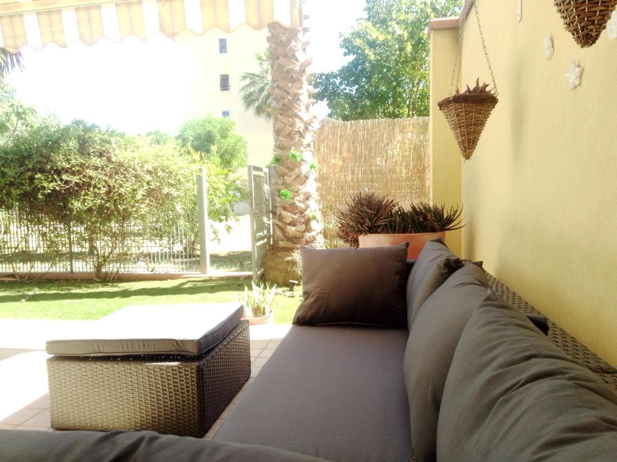 Casa Giardino Leilighet San Benedetto del Tronto Eksteriør bilde