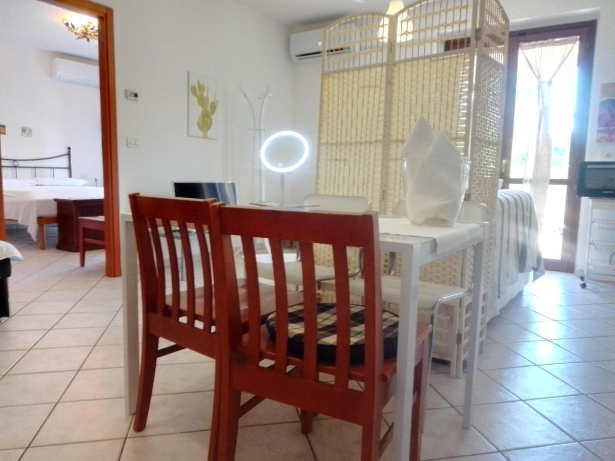 Casa Giardino Leilighet San Benedetto del Tronto Eksteriør bilde