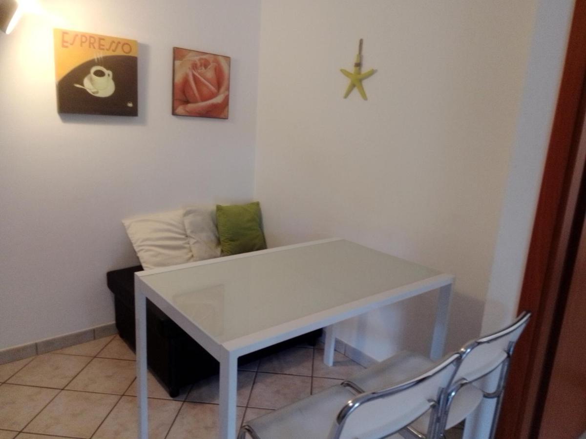 Casa Giardino Leilighet San Benedetto del Tronto Eksteriør bilde