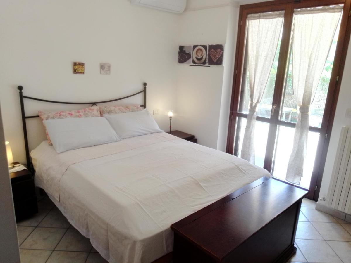 Casa Giardino Leilighet San Benedetto del Tronto Eksteriør bilde