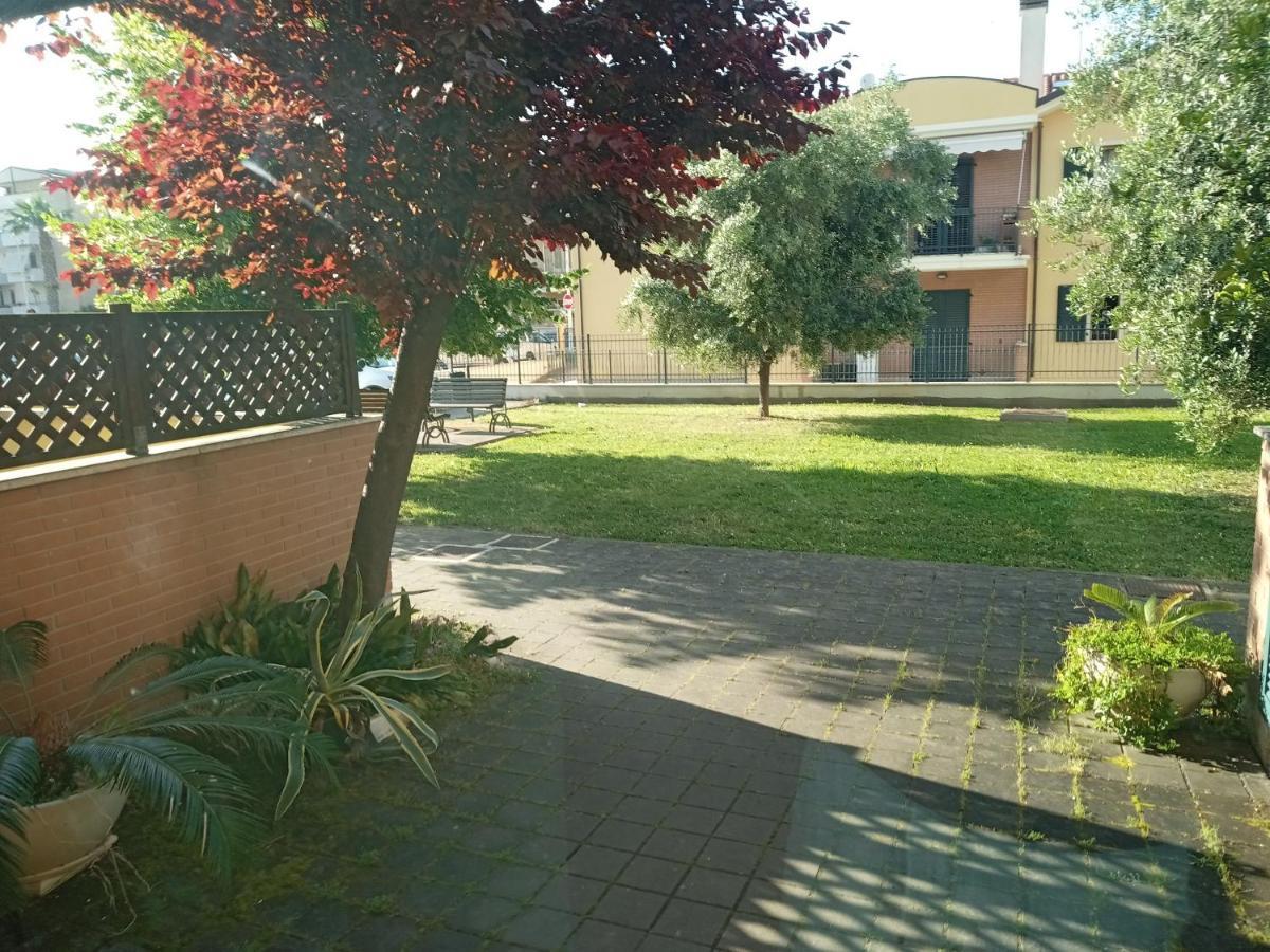 Casa Giardino Leilighet San Benedetto del Tronto Eksteriør bilde