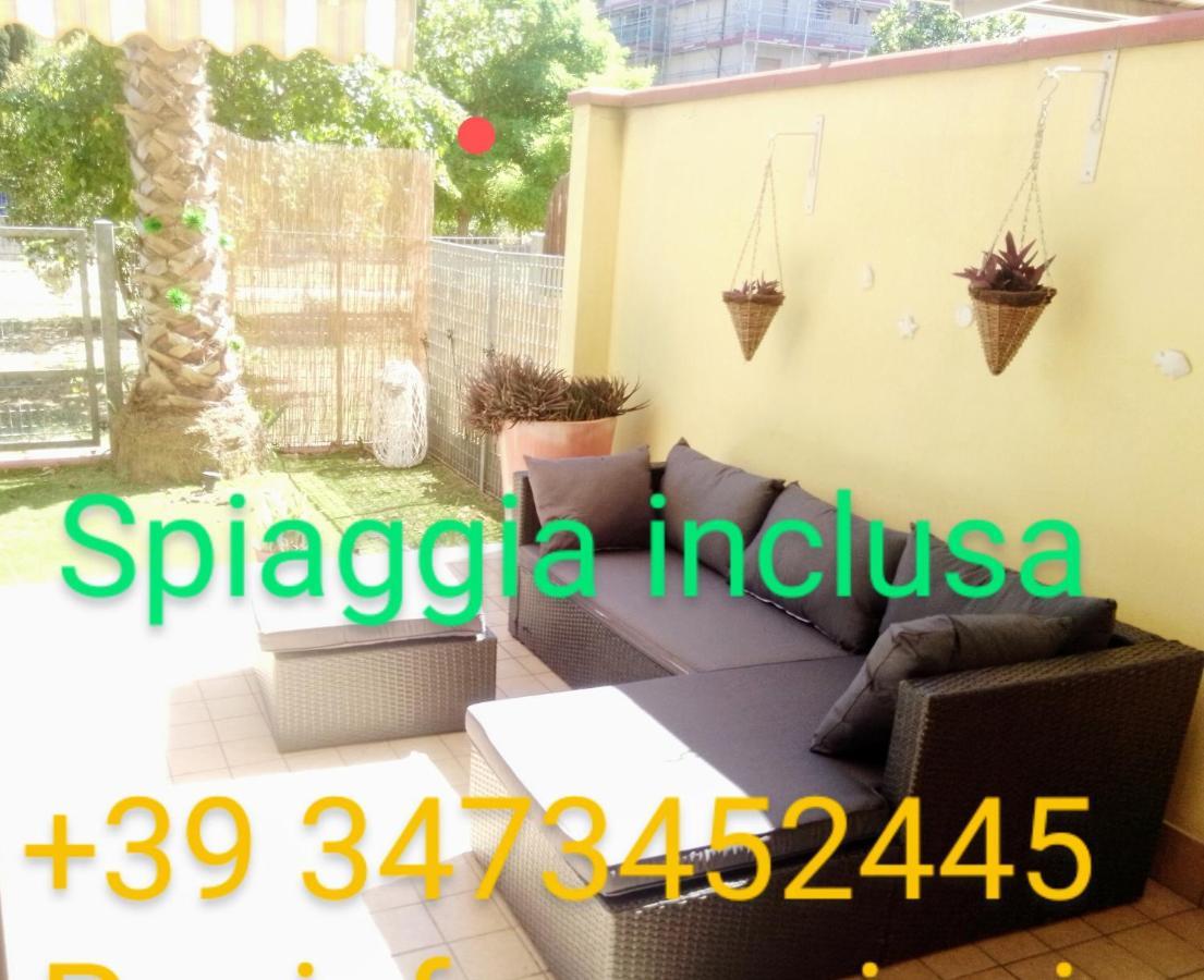Casa Giardino Leilighet San Benedetto del Tronto Eksteriør bilde