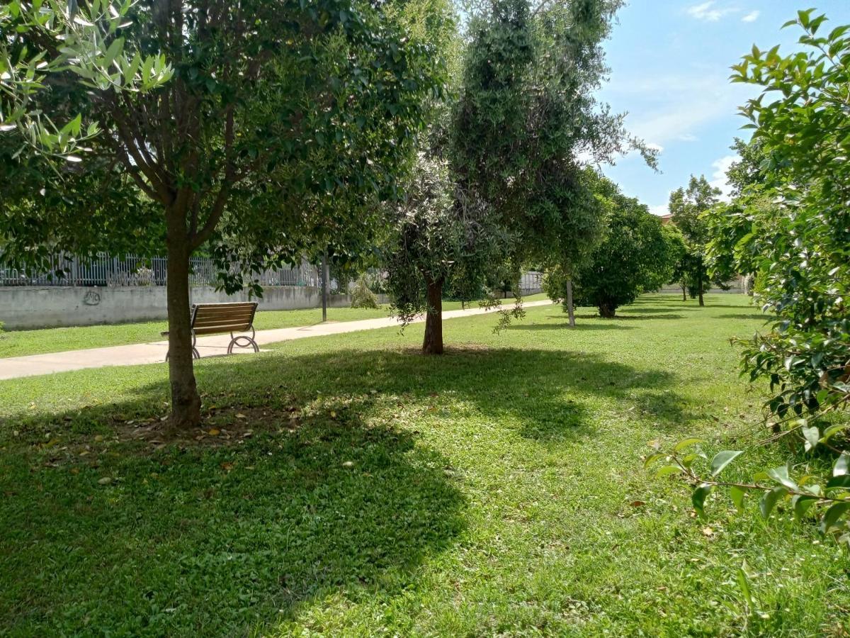 Casa Giardino Leilighet San Benedetto del Tronto Eksteriør bilde