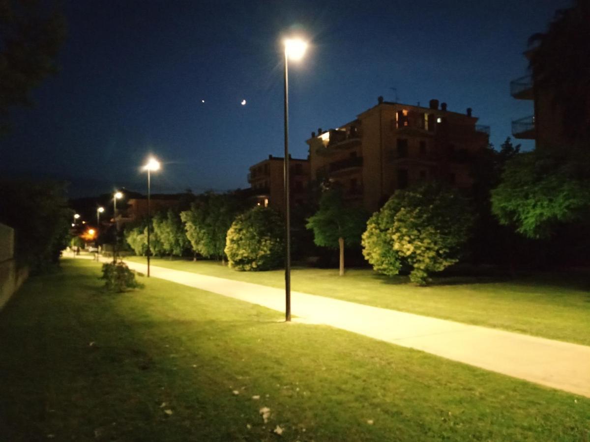 Casa Giardino Leilighet San Benedetto del Tronto Eksteriør bilde