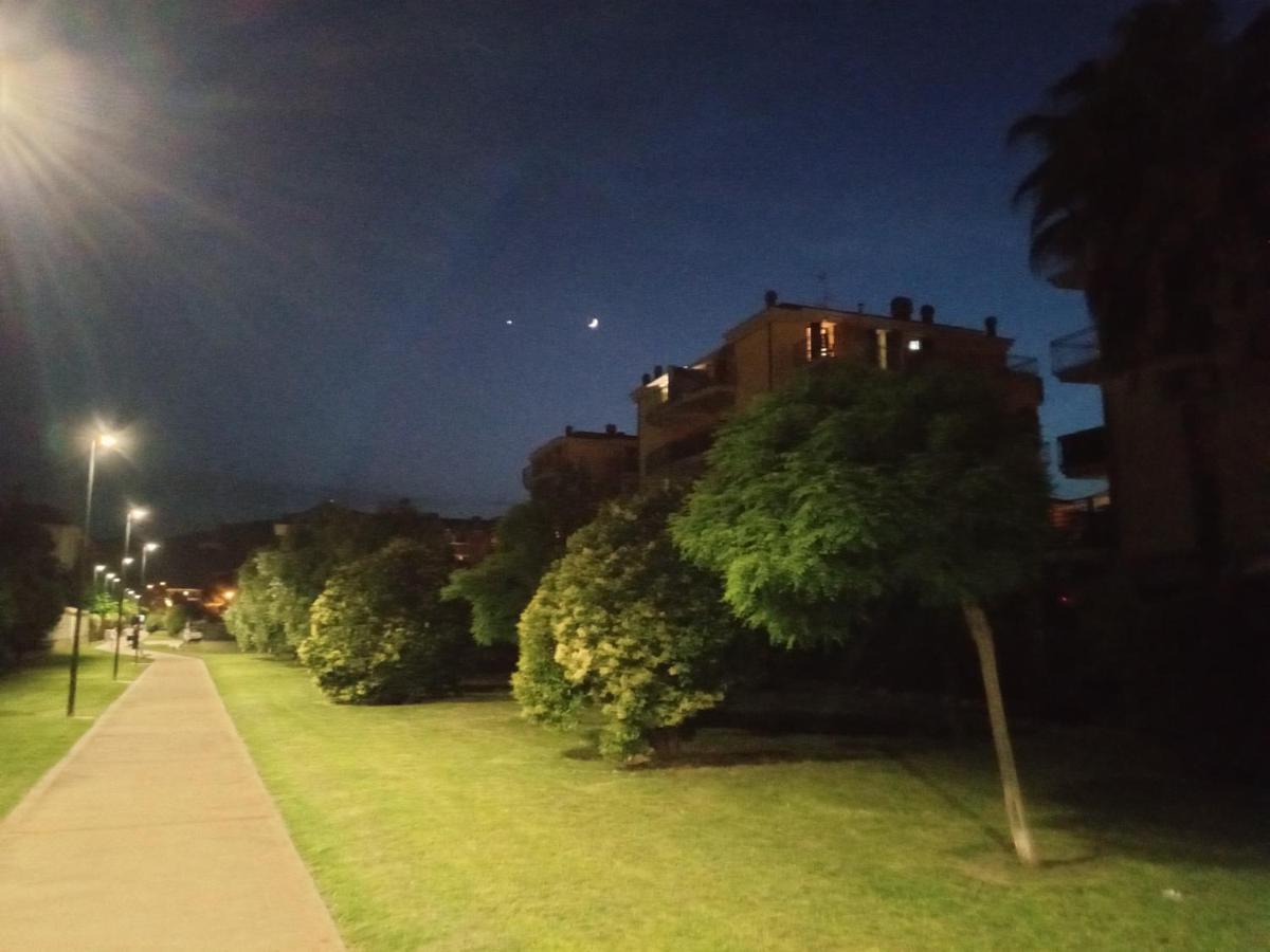 Casa Giardino Leilighet San Benedetto del Tronto Eksteriør bilde
