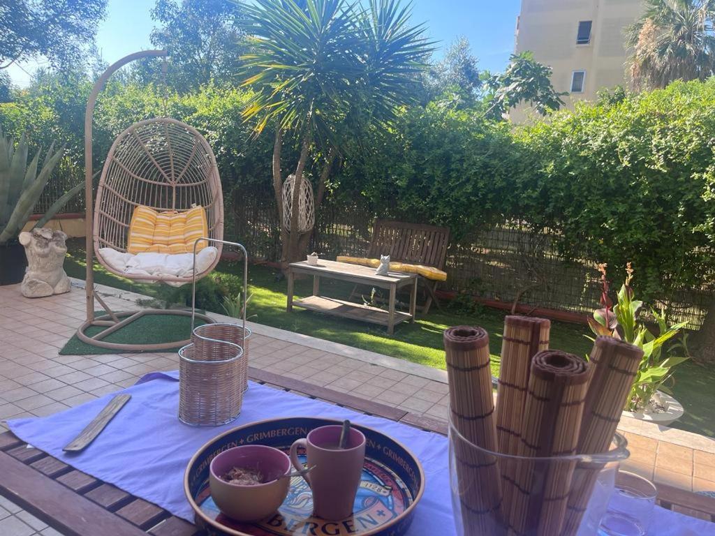 Casa Giardino Leilighet San Benedetto del Tronto Eksteriør bilde