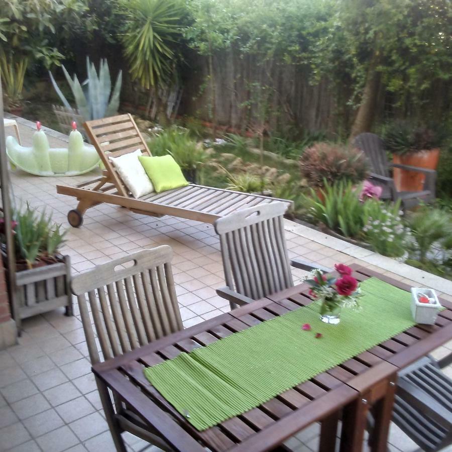 Casa Giardino Leilighet San Benedetto del Tronto Eksteriør bilde