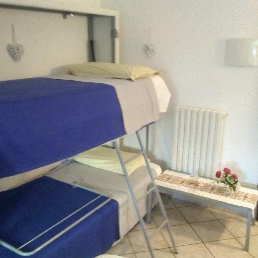 Casa Giardino Leilighet San Benedetto del Tronto Eksteriør bilde